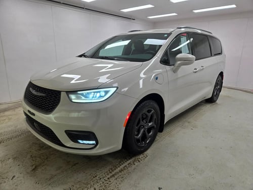 Chrysler Pacifica Hybrid Touring L Hyb Touring L Plus 2021
