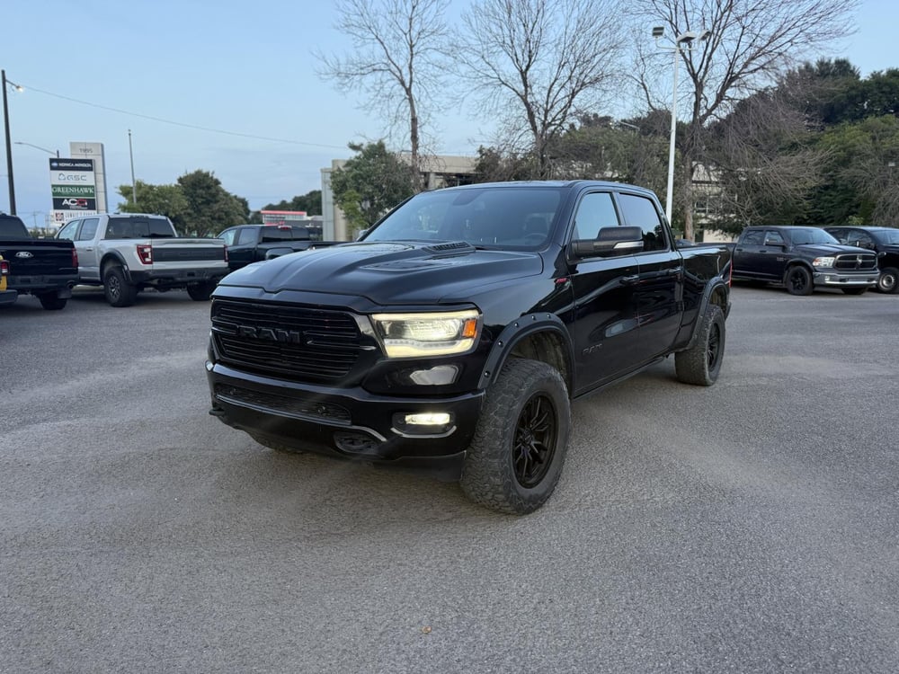 RAM 1500 2020 usagé à vendre (F0014)