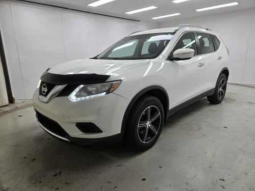 Nissan ROGUE S/SL/SV S 2014