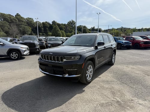 Jeep Grand Cherokee L Limited 2023
