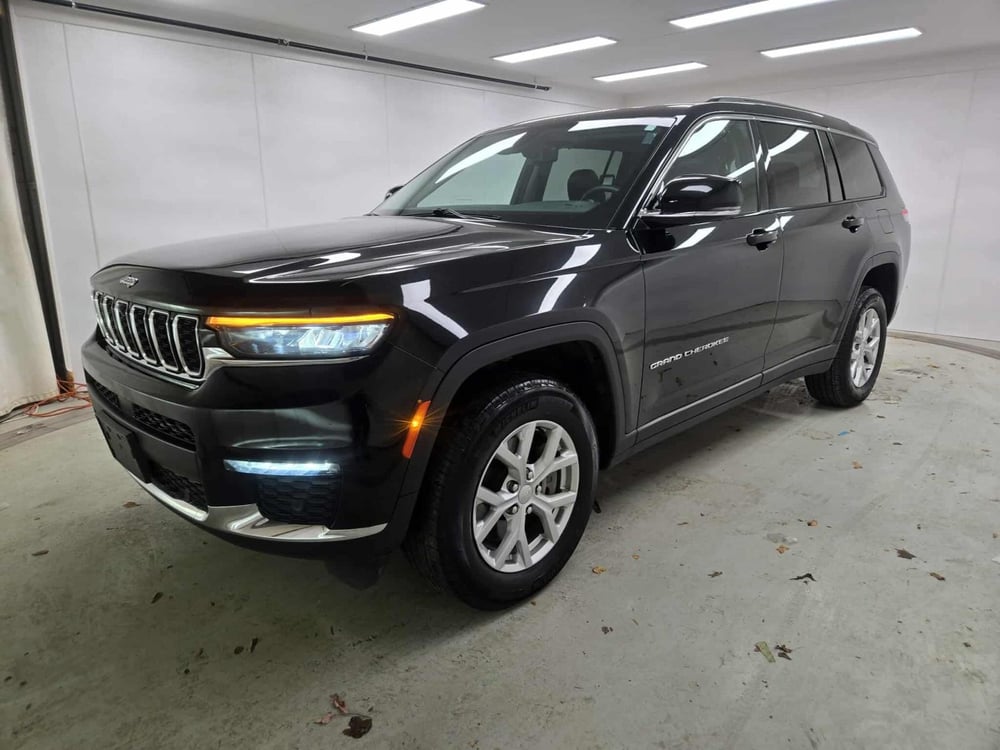 Jeep Grand Cherokee 2023 usagé à vendre (F0017)