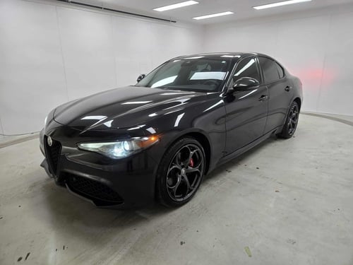 Alfa Romeo Giulia Ti Sport 2019