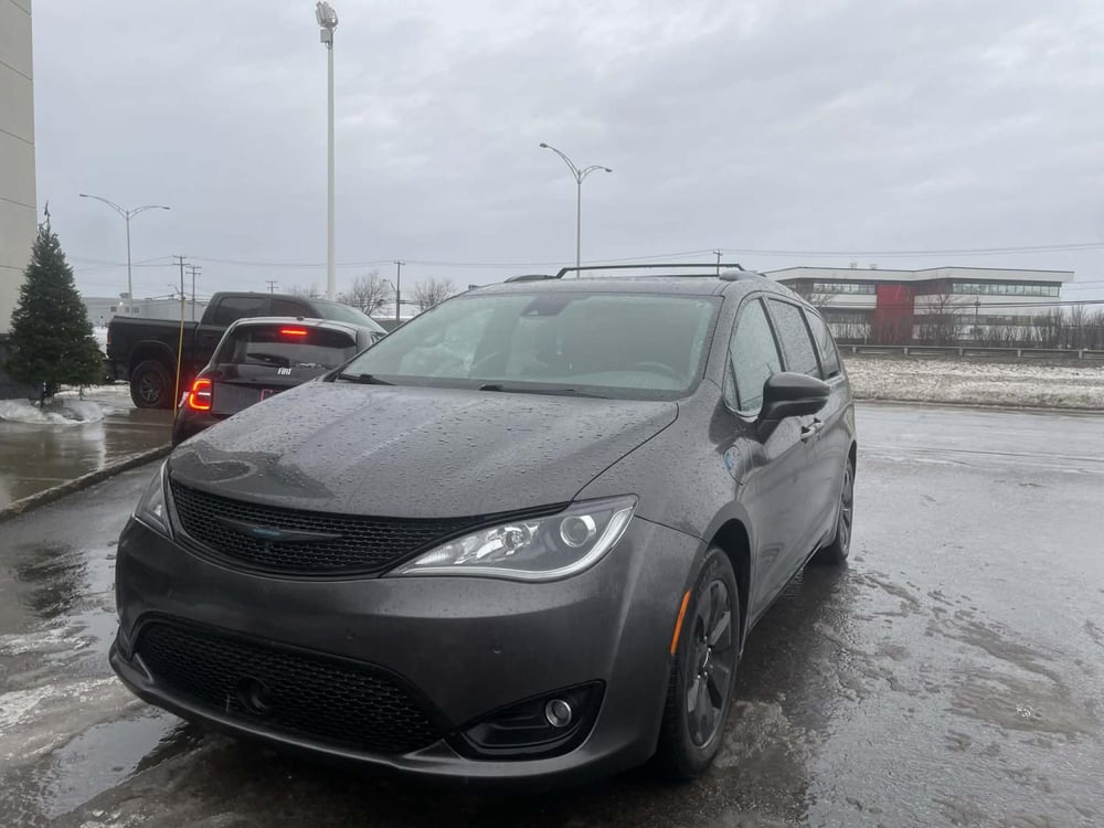 Chrysler Pacifica 2020 usagé à vendre (F0019B)