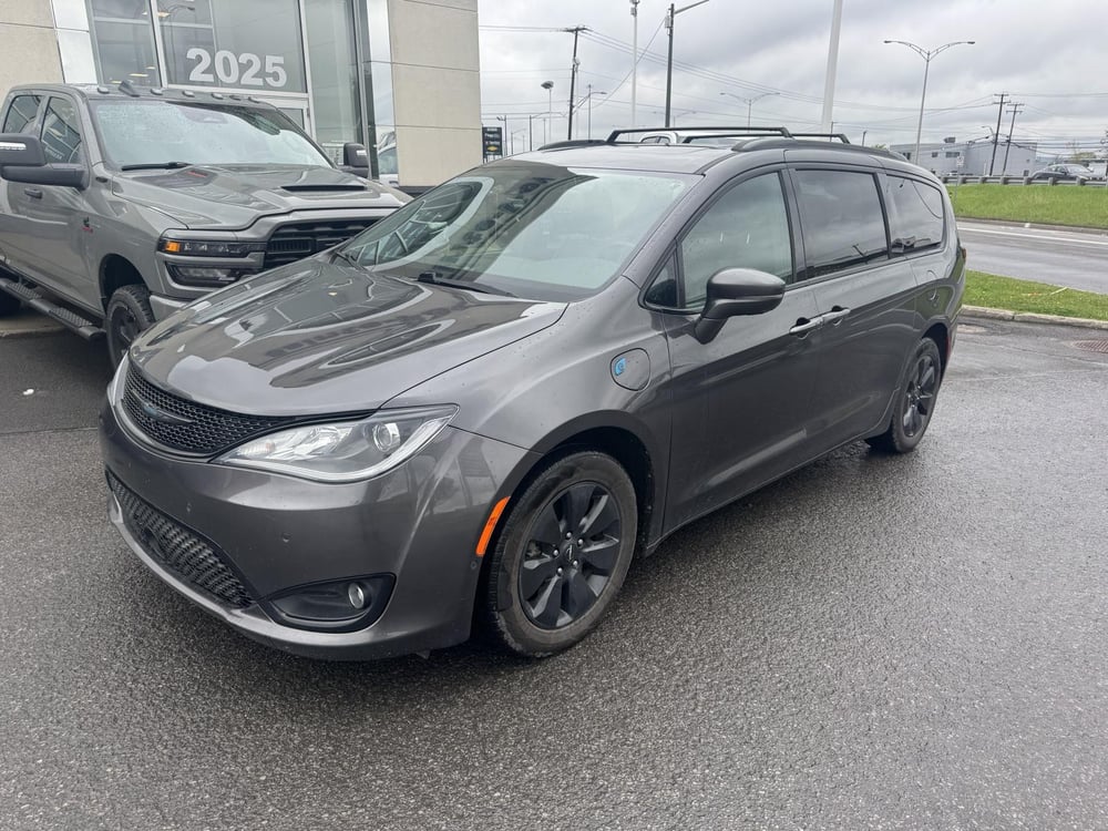 Chrysler Pacifica 2020 usagé à vendre (F0019B)