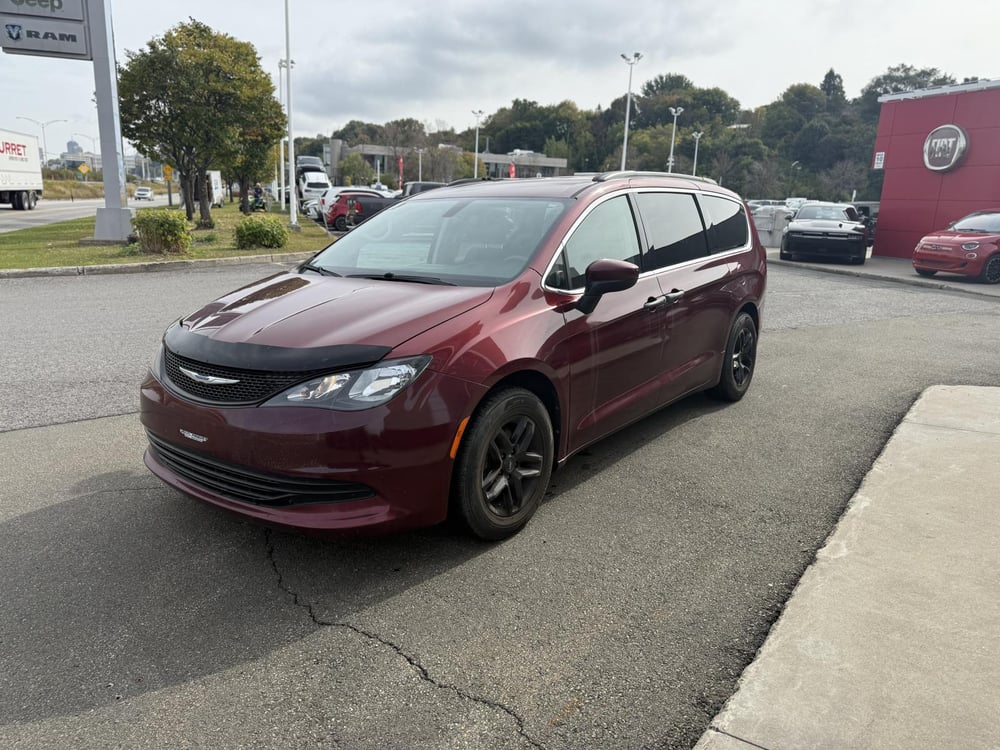 Chrysler Pacifica 2018 usagé à vendre (F0022)