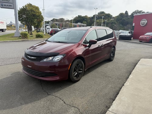 Chrysler Pacifica L 2018