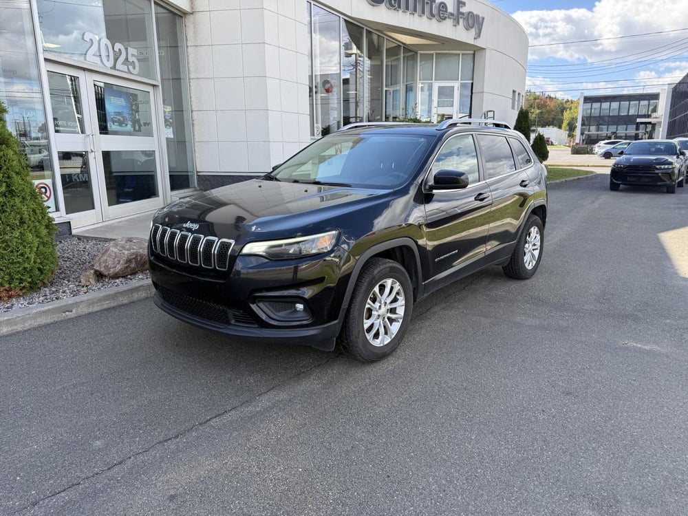 Jeep Cherokee 2019 used for sale (F0024A)