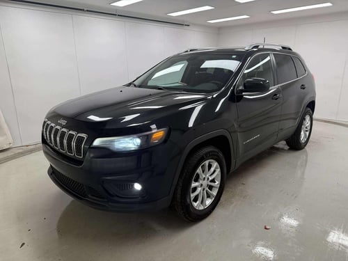 Jeep Cherokee North 2019