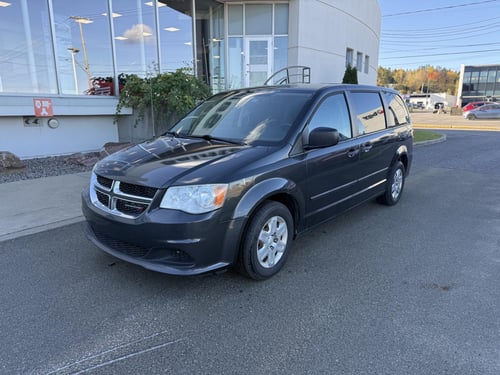 Dodge GRAND CARAVAN SE SE 2012