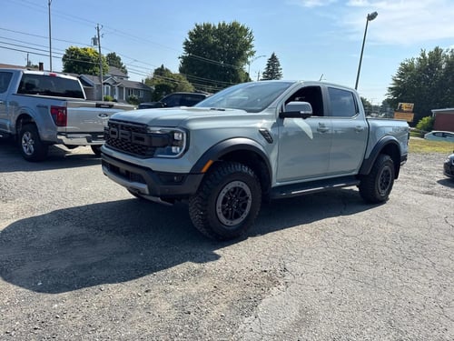 Ford Ranger Raptor 2024