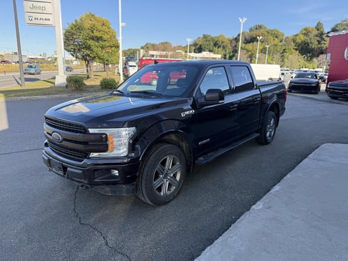 Ford F150 SUPERCREW Lariat 2019