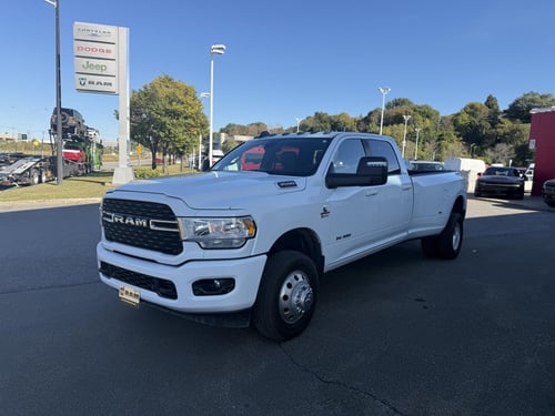 RAM 3500 Big Horn 2024