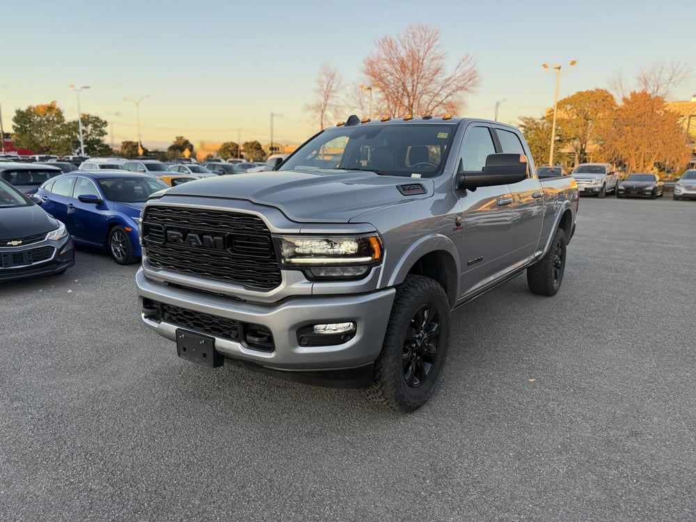 RAM 3500 2022 usagé à vendre (F0029)