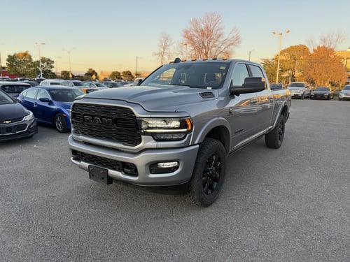 RAM 3500 Limited 2022