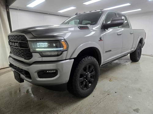 RAM 3500 Limited 2022