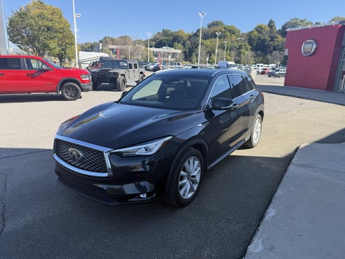 Infiniti QX50 Essential 2019