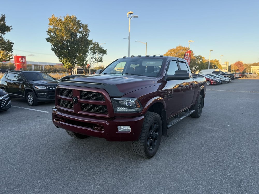 RAM 2500 LARAMIE 2017 usagé à vendre (F0033)