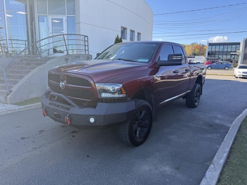 RAM 1500 ST 2017