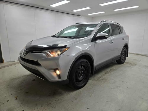 Toyota Rav4 XLE 2018