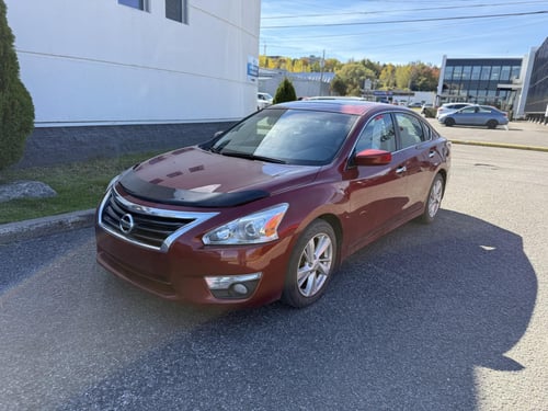 Nissan Altima SV 2015