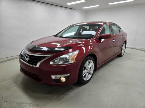 Nissan Altima SV 2015