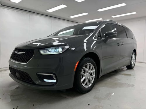 Chrysler Pacifica Touring L 2022