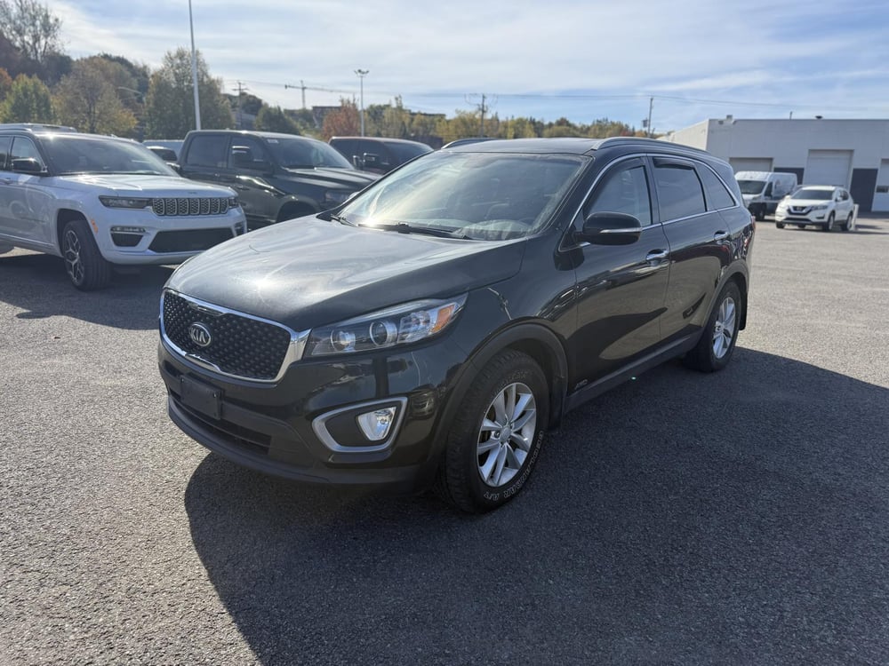 Kia SORENTO LX 2016 usagé à vendre (F0041)