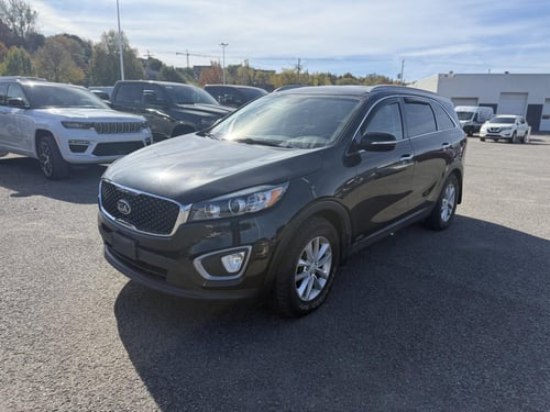 Kia SORENTO LX LX+Turbo 2016