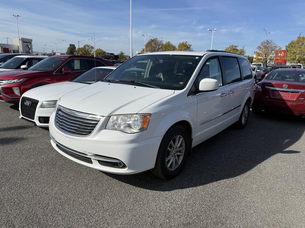 Chrysler Town & Country 2014 usagé à vendre (F0044)