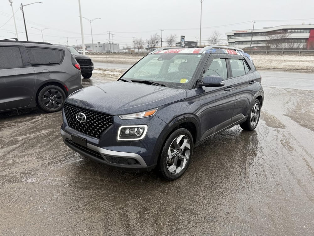 Hyundai Venue Ultimate 2021 used for sale (F0046)
