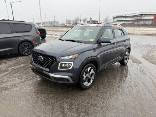 Hyundai Venue Ultimate Ultimate 2021