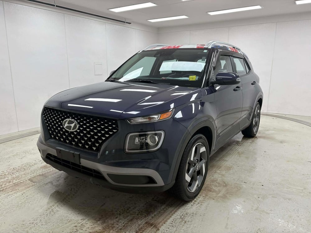 Hyundai Venue Ultimate 2021 usagé à vendre (F0046)