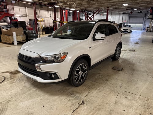 Mitsubishi Rvr Gt GT 2016