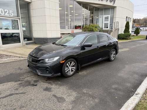 Honda CIVIC LX LX 2020