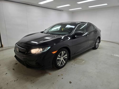 Honda CIVIC LX LX 2020