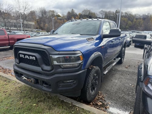 RAM 2500 Powerwagon Power Wagon 2019