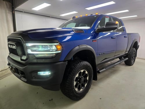 RAM 2500 Powerwagon Power Wagon 2019