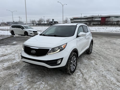 Kia SPORTAGE EX EX 2015