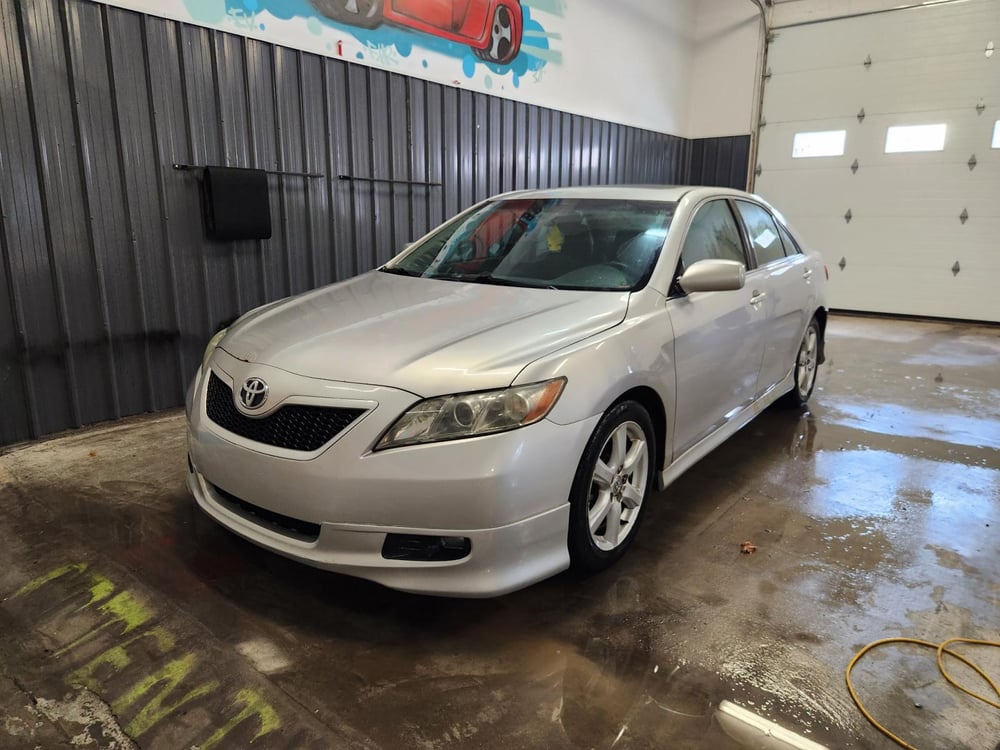 Toyota Camry 2009 used for sale (F0055B)