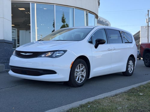 Chrysler GRAND CARAVAN SXT SXT 2024