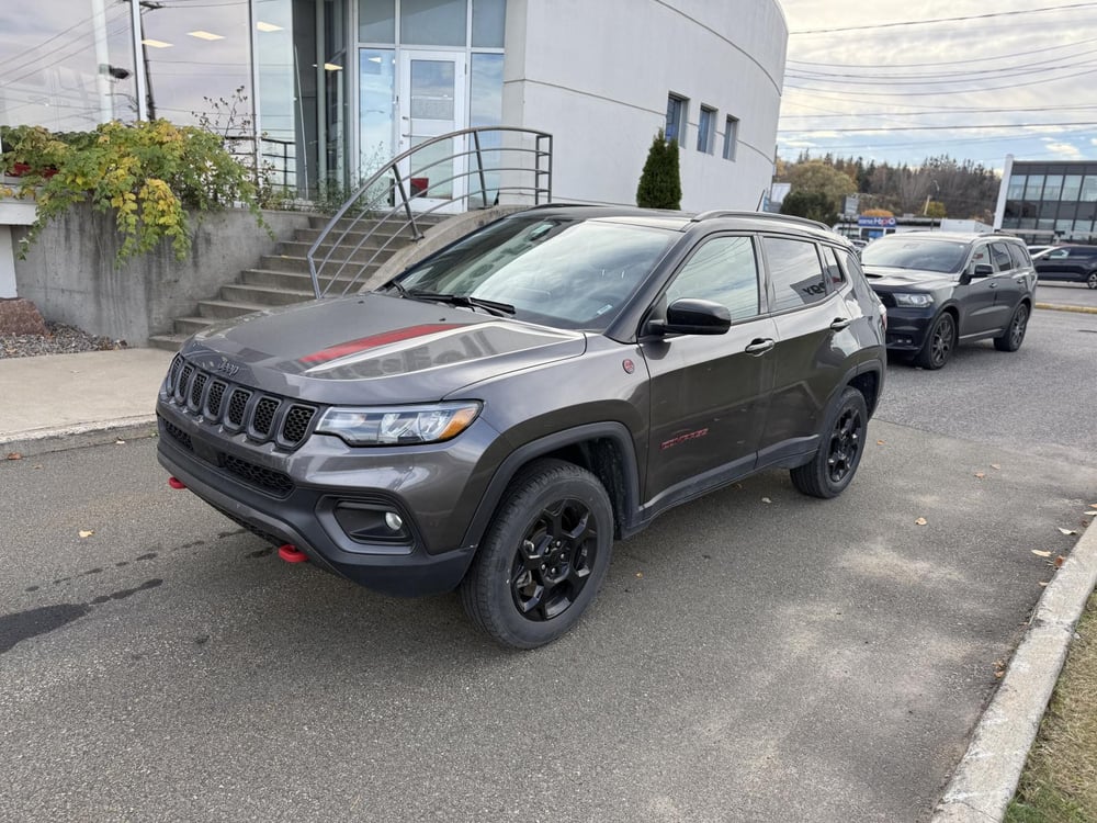 Jeep Compass 2024 usagé à vendre (F0059)