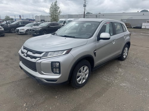 Mitsubishi RVR ES 2022
