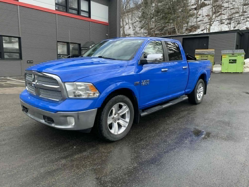 RAM Outdoorsman 2018 usagé à vendre (F0060A)