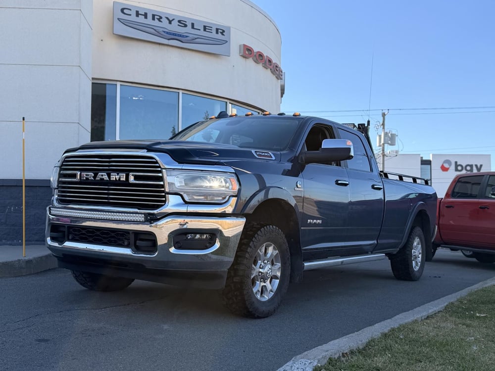 RAM 2500 LARAMIE 2022 used for sale (F0061)