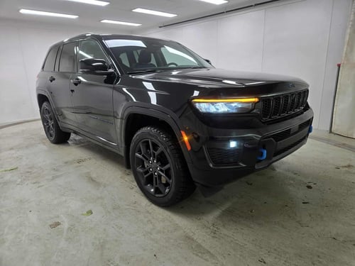 Jeep Grand Cherokee Limited 4X Base 4XE 2023