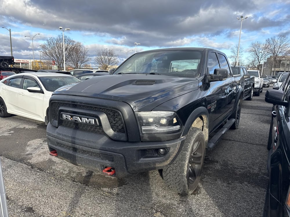 RAM 1500 CLASSIC SLT 2021 usagé à vendre (F0064)
