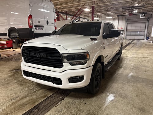 RAM 2500 LARAMIE Laramie 2019