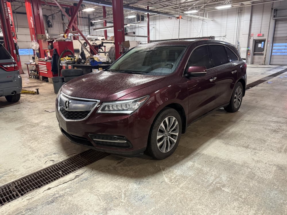 Acura MDX 2016 usagé à vendre (F0067)