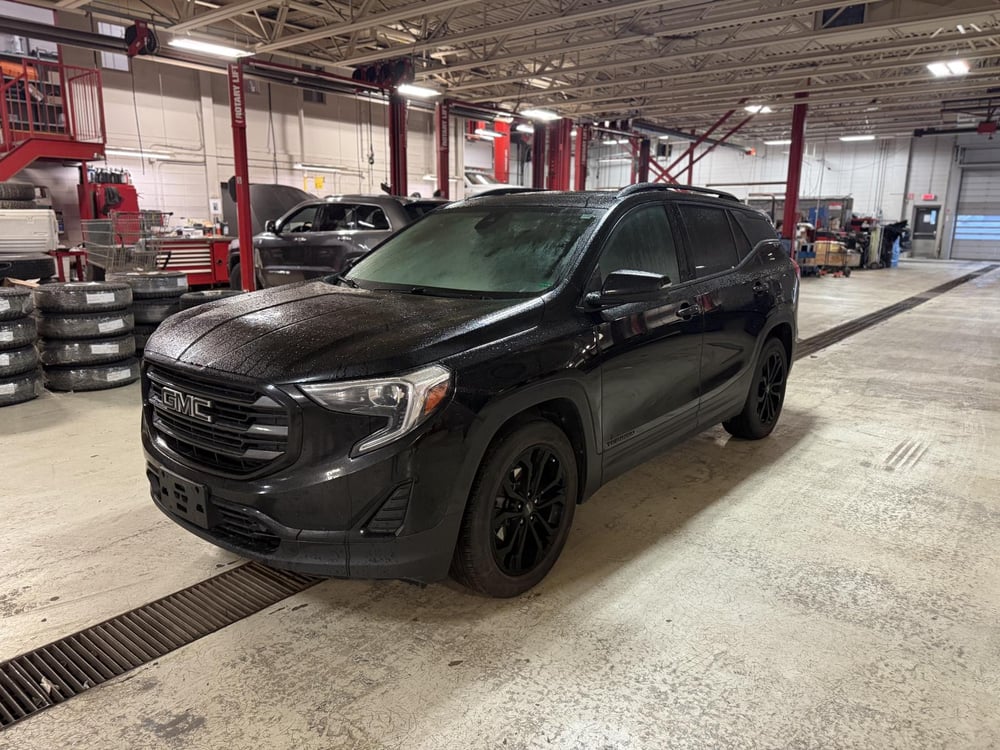 GMC Terrain 2020 usagé à vendre (F0068)