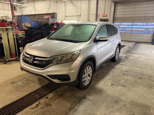Honda CR-V SE 2015